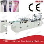 YRQL Flower Irregular Bag Making Machine