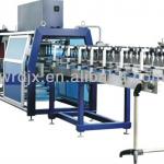 Linear Shrink Wrapping Machine