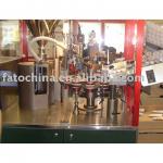 Automatic Filling and Sealing(Screw cap) machine