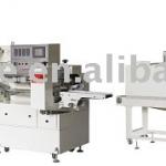 FB590+FH Heat Shrink Packaging Machine