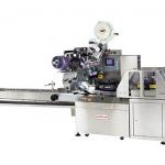 Automatic Moist Tissue Horizontal Flow Wrapping Machine