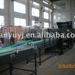 PE film Hot Shrink Film Package Machine Inline