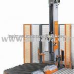 Fully Automatic Pallet Stretch Wrapping Machine