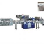 Full-automatic Toilet paper Roll Packing Machine wrapping machine