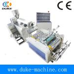 stretch wrapping film making machine