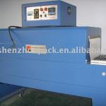 Automatic Shrink Wrapping Machine for Bottle and Box