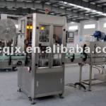 sleeve labeling machine