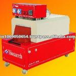 Food Shrink Plastic Packing Machine