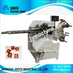 JY100 automatic chocolate fold wrapper