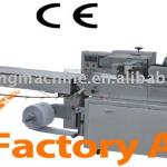 Horizontal Flow Wrapping Machine For Food