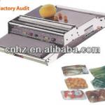 Food hand wrapping machine