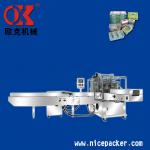 OK-960 Type High-speed Cellophane Wrapping Machine