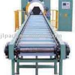 pipe wrapping machine