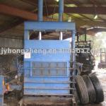 tyre baler,tyre strapping machine,waste tyre strapping machine