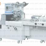 JY-800Q Cutting and wrap wrapping machine