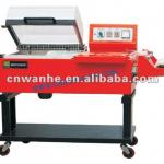 FM5540 Book shrink wrap machinery