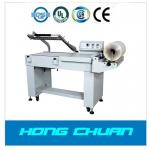 manual shrink packing machine for plastic bottle