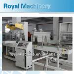 auto shrink film machine