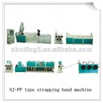 Strap machine pp strapping making machine/plastic straps machine