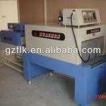 FLK hot sell shrink wrap machine for books