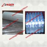 Beverage Bottle PE Film packing Machine