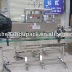 PVC Sleeve Label Shrink Wrap Tunnel Machine for PET Plastic Bottle Cap