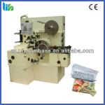 Cubic Stick Bubble Gum Packing Machine