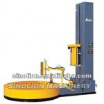 T1650FZ semi-auto stretch wrapping machine