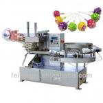 FLD-automatic ball shaped lollipop packing machine/wrapping machine