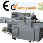 Auto Cutlery Flow Packing Machine