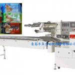 Biscuit packing machine