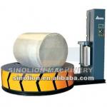 Y2000F paper roll stretch film wrapper