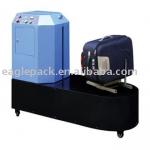 EL500SPS easy operation high quality heautiful luggage wrapping machine with competitve factory price