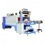 Automatic Sleeve Wrapping Machine Tray Shrink Packer Tray Shrink Wrapper