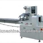 Automatic sponge flow packing machine/Dual frequency inverter