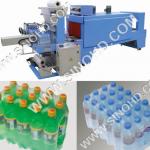 Automatic Sleeve Wrapper Bottle Shrink Wrapper Bottle Shrink Packer