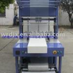 semi-auto wrapping machine