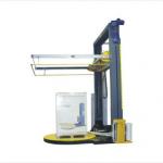 MP207CR Automatic Pallet Stretch Wrapper with Top Dispenser - Remote Controlled