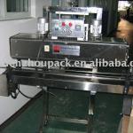 PVC Sleeve Label Far Infrared Shrink Tunnel Machine for PVC Sleeve Label on PET Plastic Bottle Cap