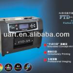 Digital flatbed printer A4 size