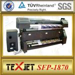 Industrial Textile Printer Machine SFP-1870