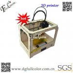 Fullcolor office direct supply 3D printer made in china