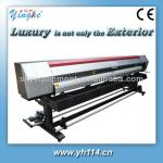 3200mm digital eco solvent printer with original DX5 printhead outdoor banner plotter for school billboard printing