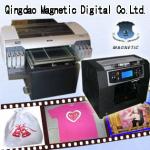 black and white color t-shirt printer