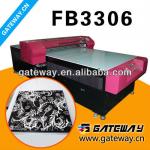 Large Format Digital Flatbed Printer to Print MDF Board for Wardobe Sliding Door