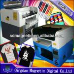 A4+ t shirt printing machine, CE approved