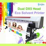 Large Format Eco Solvent Printer 1440 DPI