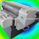 low price pu and leather digital printing machine(adsorption platform)