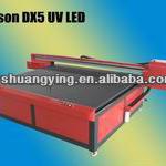 UV FLATBED ECO SOLVENT PRINTER