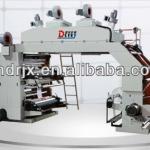 DRYTB-41000new type full automatic high speed four Colors Flexographic Printing Machine